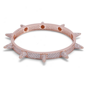 Bracelet Couleur Or Rose GTH™ - TWShine