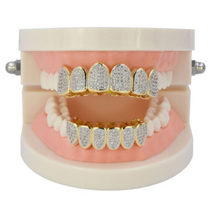 Grillz Couleur Or RYL™ - TWShine