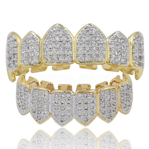 Grillz Couleur Or RYL™ - TWShine